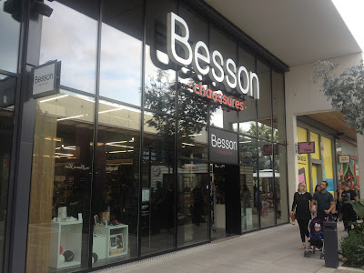 Besson Chaussures Toulon La Valette à La Valette-du-Var