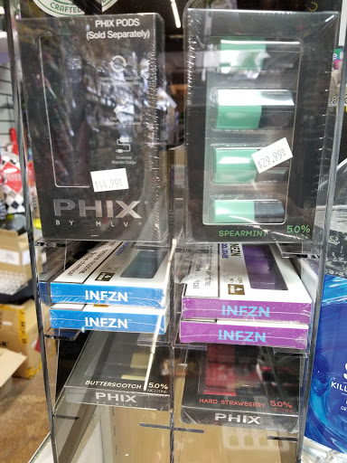 Gift Shop «Stay fly smoke shop», reviews and photos, 2645 El Camino Ave, Sacramento, CA 95821, USA