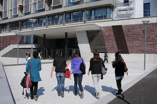 Campus des Métiers et de l'Entreprise à Bobigny