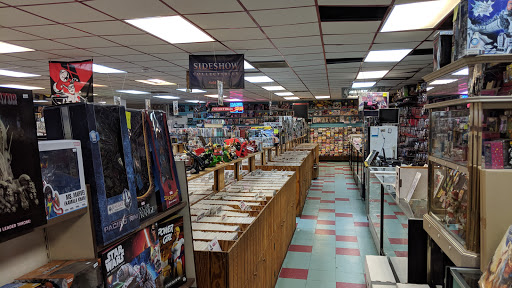 Comic Book Store «Third Planet Sci-Fi Superstore», reviews and photos, 2718 Southwest Fwy, Houston, TX 77098, USA