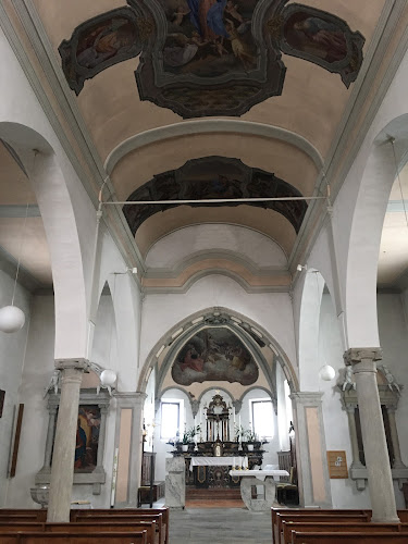 Rezensionen über Chiesa di San Mamete in Bellinzona - Kirche