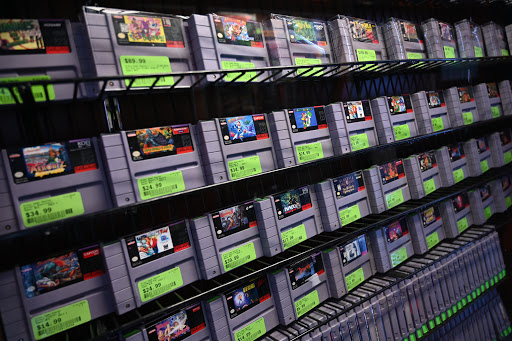 Video Game Store «Video Game Heaven», reviews and photos, 1911 Colonial Ave, Norfolk, VA 23517, USA