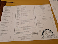 Pizzeria Il Cappellaccio à Castagneto Carducci - menu / carte