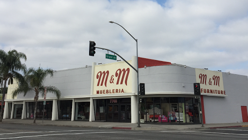 Furniture Store «M&M Furniture», reviews and photos, 7703 Pacific Blvd, Huntington Park, CA 90255, USA