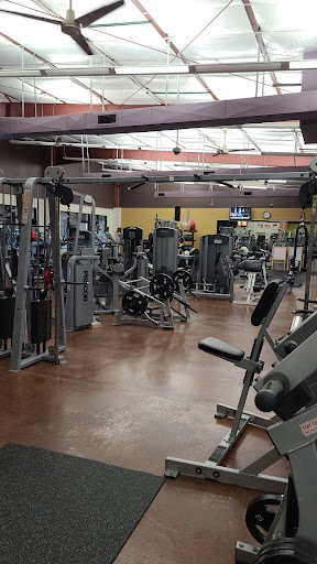 Gym «Anytime Fitness», reviews and photos, 110 Union Plz Dr, Union, MO 63084, USA