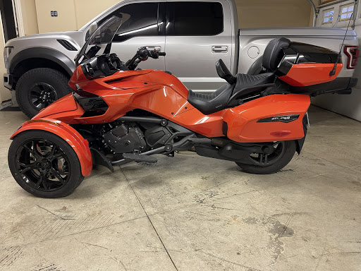 Motorcycle Dealer «Ask Powersports», reviews and photos, 2535 Columbus-Lancaster Rd NW, Lancaster, OH 43130, USA