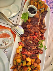 Steak du Restaurant français Le Soufflet à Bordeaux - n°9