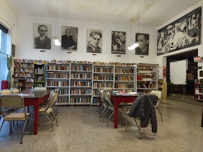 Biblioteca Jose Ingenieros