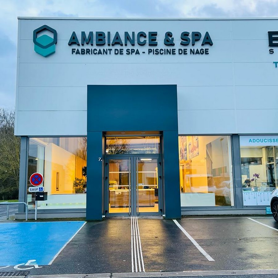 Magasin de spas Metz - Ambiance & Spa