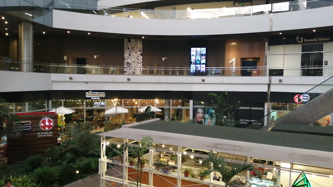 Patio Panorama - Centro comercial