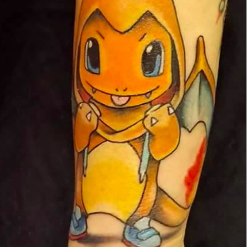 Tattoo Shop «White Buffalo Tattoo Studio», reviews and photos, 2520 Pecan Blvd, McAllen, TX 78501, USA