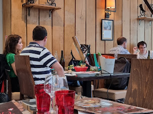 Photo n°102 de Le Chalet Savoyard à Paris ()