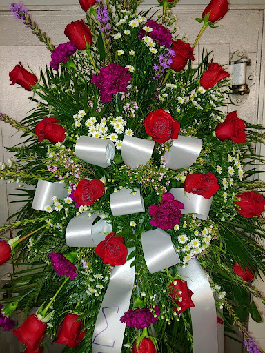 Florist «Zimlich the Florist», reviews and photos, 95 N Sage Ave, Mobile, AL 36607, USA