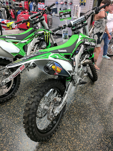 Motorcycle Dealer «Mid-Cities Motorsports», reviews and photos, 15725 Lakewood Blvd, Paramount, CA 90723, USA
