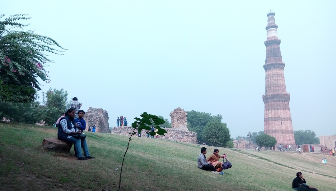 Qutub Minar