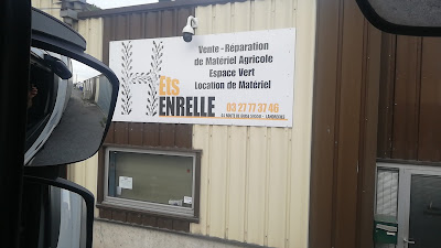 Ets Henrelle à Landrecies