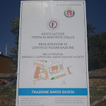 Photo n°5 de l'avis de sabrina.o fait le 01/09/2020 à 06:06 sur le  Ristorante Trattoria Del Lago Da Santino à Amatrice