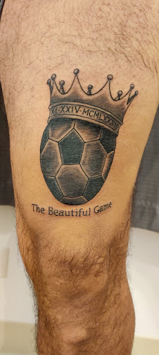 Explore unconditional love tattoo ideas, creative tattoo ideas in Hebron, available at Explosive Ink Tattoo