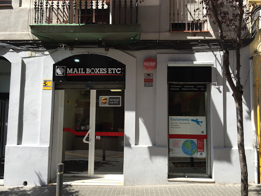 Mail Boxes Etc.           - Centro Mbe 0312