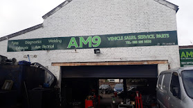 AM9 garage