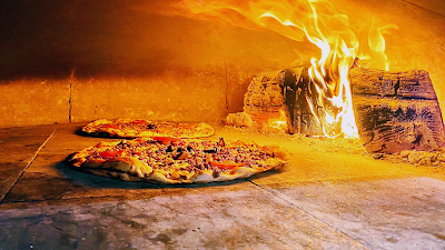 Pizza Gare Saint Isidore à Nice