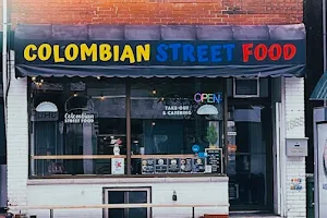 Colombian Street Food image