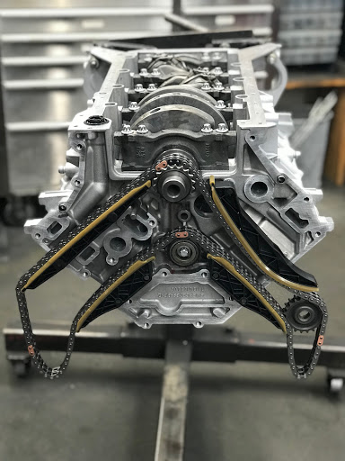Metric Motors image