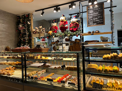 Petit fournil à Paris