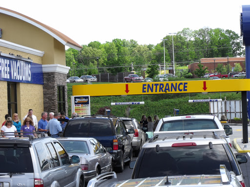 Car Wash «PureMagic Carwash», reviews and photos, 956 US-321, Lenoir City, TN 37771, USA