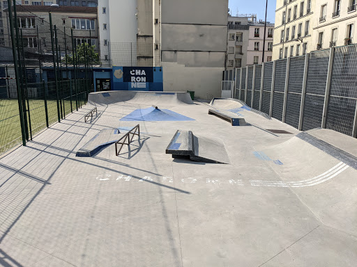 Skatepark de Charonne