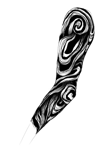 Explore cute tattoos ideas, creative tattoo ideas in Williamsburg, available at Charon Arts