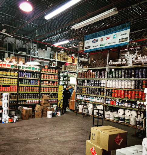Paint Store «Abbot Paint & Varnish», reviews and photos, 238 Eagle St, Brooklyn, NY 11222, USA