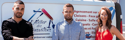 L'Atelier Des Rénovations à Maurepas