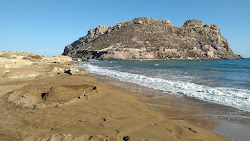 La Playa Amarilla'in fotoğrafı çok temiz temizlik seviyesi ile