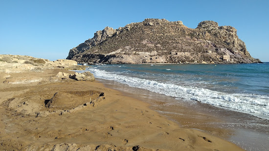 La Playa Amarilla