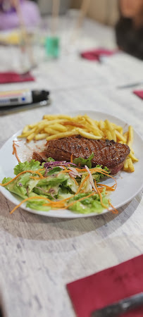 Plats et boissons du Restaurant l isatis à Fleury - n°15