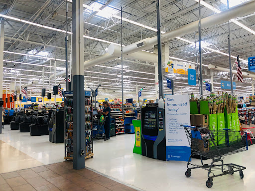 Department Store «Walmart Supercenter», reviews and photos, 100 N Londonderry Square, Palmyra, PA 17078, USA