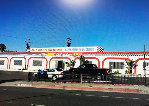 Car Wash «Klassic Car Wash & Detail Center», reviews and photos, 1801 Long Beach Blvd, Long Beach, CA 90806, USA