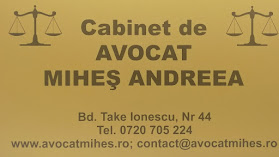 MIHES ANDREEA - Cabinet de Avocat Timisoara