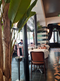 Atmosphère du Restaurant servant du couscous Sonia à Paris - n°16