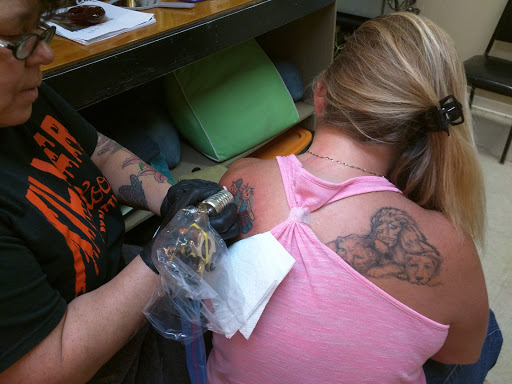 Tattoo Shop «Tattoos By Pattie», reviews and photos, 1015 W Loop 281 #4, Longview, TX 75604, USA