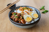 Donburi du Restaurant asiatique Darawok à Bordeaux - n°5