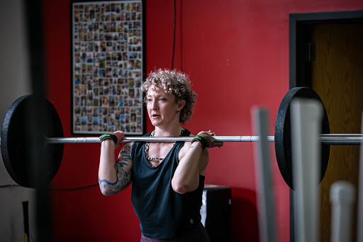 Gym «802 CrossFit», reviews and photos, 16B Morse Dr, Essex Junction, VT 05452, USA