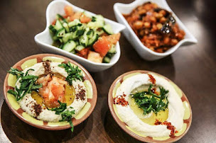 Photo n°56 de Houmous & Co à Strasbourg ()