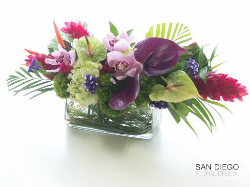 Florist «San Diego Floral Design», reviews and photos, 2415 San Diego Ave #105, San Diego, CA 92110, USA