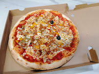 Plats et boissons du Pizzeria Napoli Pizza Alès à Alès - n°12