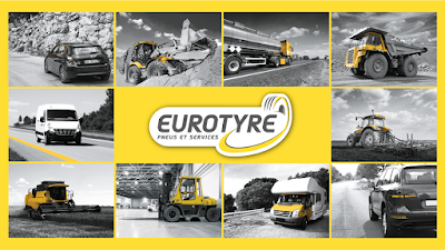 Eurotyre - Garage Mat Pneus à Château-Thierry
