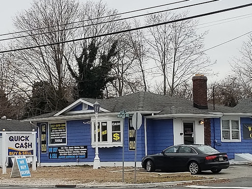 Pawn Shop «Quick Cash», reviews and photos, 271 Atlantic City Blvd, Bayville, NJ 08721, USA