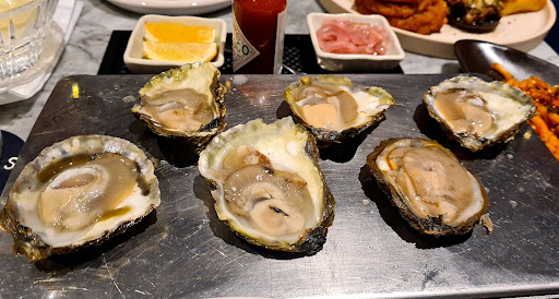 The Oyster Club