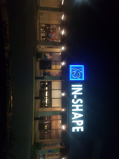Gym «In-Shape Health Clubs», reviews and photos, 765 Sereno Dr, Vallejo, CA 94589, USA